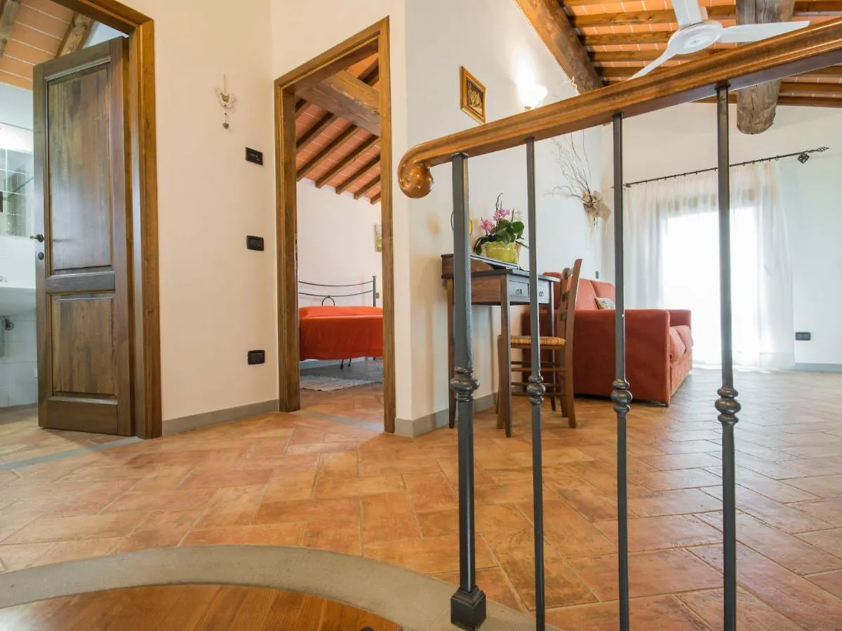 Apartment Oliveto By Interhome Toiano
