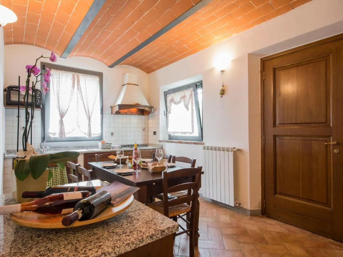 Apartment Oliveto By Interhome Toiano
