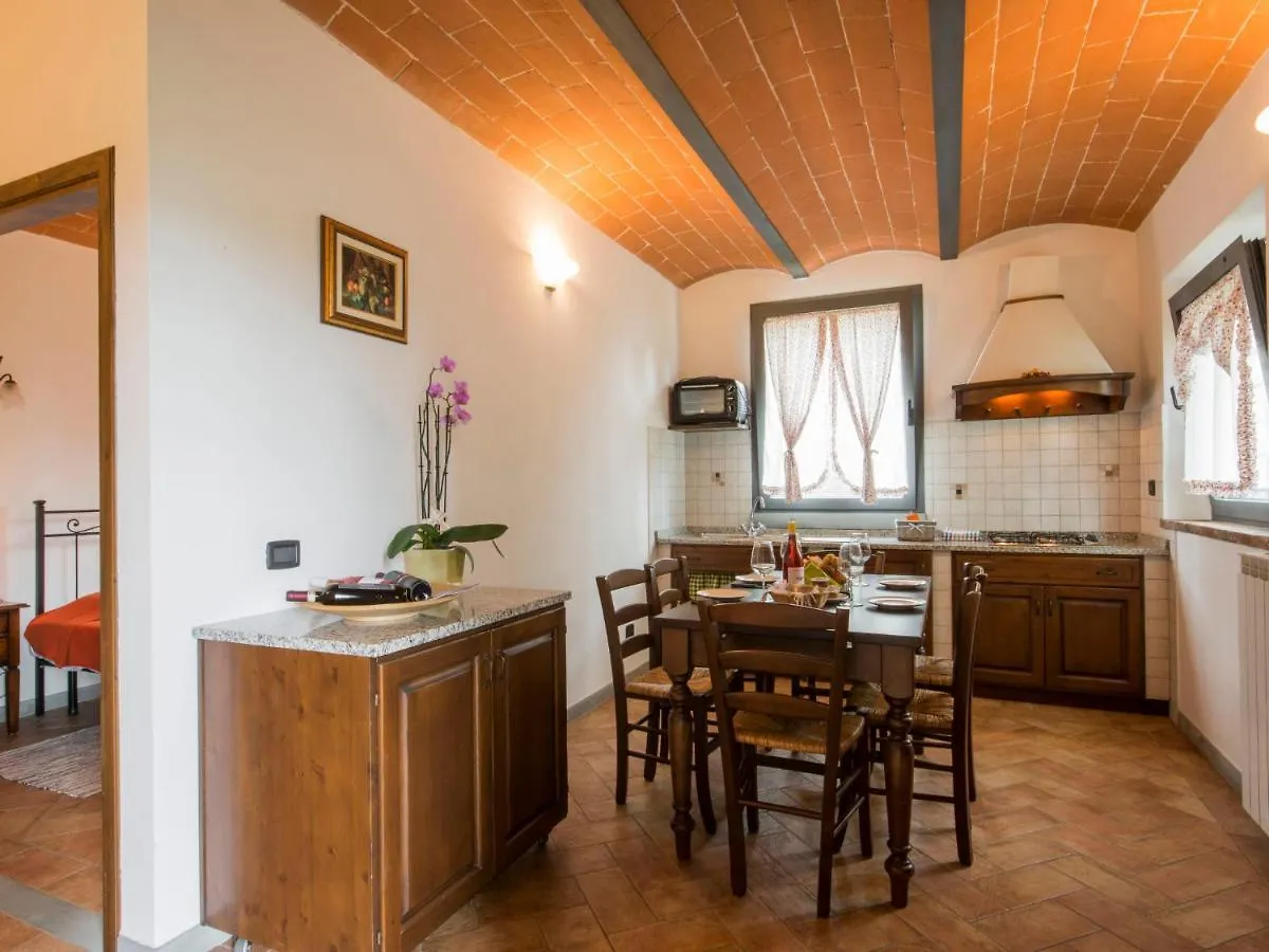 Apartment Oliveto By Interhome Toiano 0*,