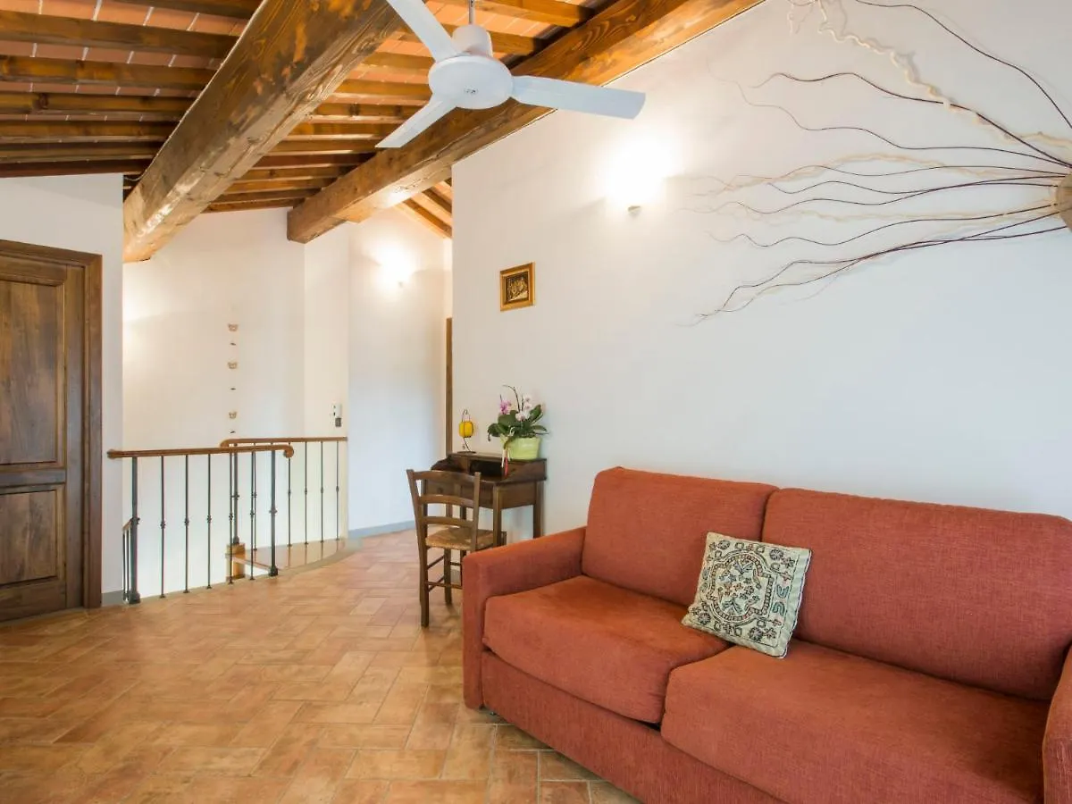 Apartment Oliveto By Interhome Toiano Italy