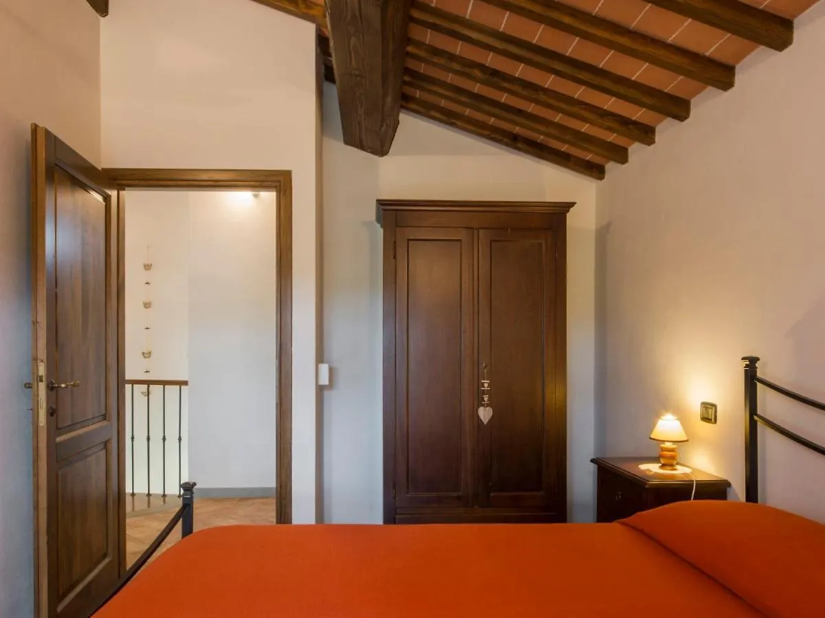 Apartment Oliveto By Interhome Toiano