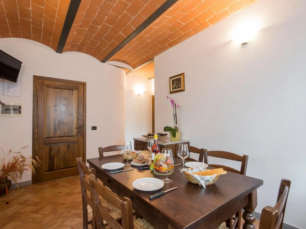 Apartment Oliveto By Interhome Toiano