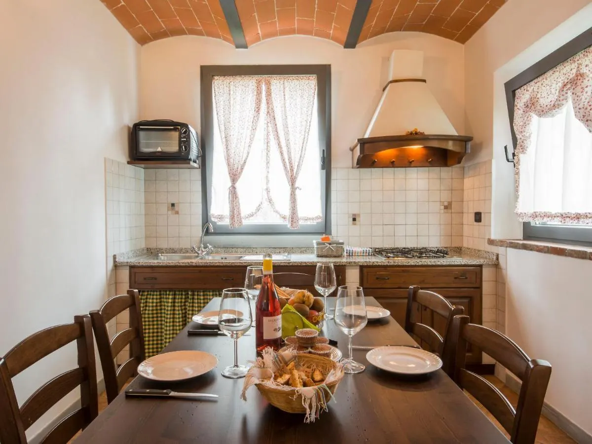 Apartment Oliveto By Interhome Toiano