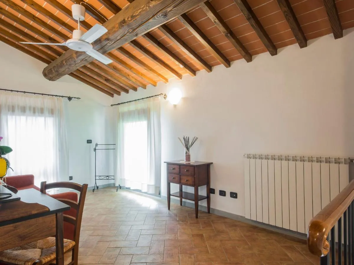 Apartment Oliveto By Interhome Toiano Italy